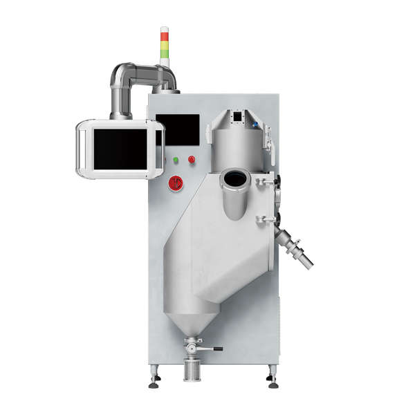 NUA100-pilot ultrasonic atomization powder making machine principle introduction-超声波雾化制粉
