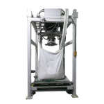 Ton Bag Measuring and Packaging